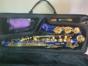 Atlantic PRO Coloured Alto Saxophone