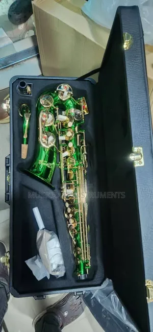 Atlantic PRO Coloured Alto Saxophone