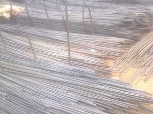 Iron Rod Materials Reinforcement