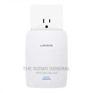 RE3000W N300 Wi-Fi Range Extender