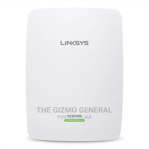 RE3000W N300 Wi-Fi Range Extender