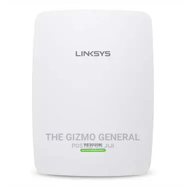 RE3000W N300 Wi-Fi Range Extender