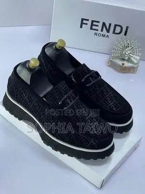 Top Quality Fendi Loafer