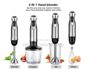 Avinas 4in1 Hand Blender -1000w