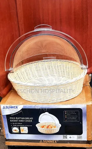 Sunnex Buffet Poly-Rattan Bread Basket