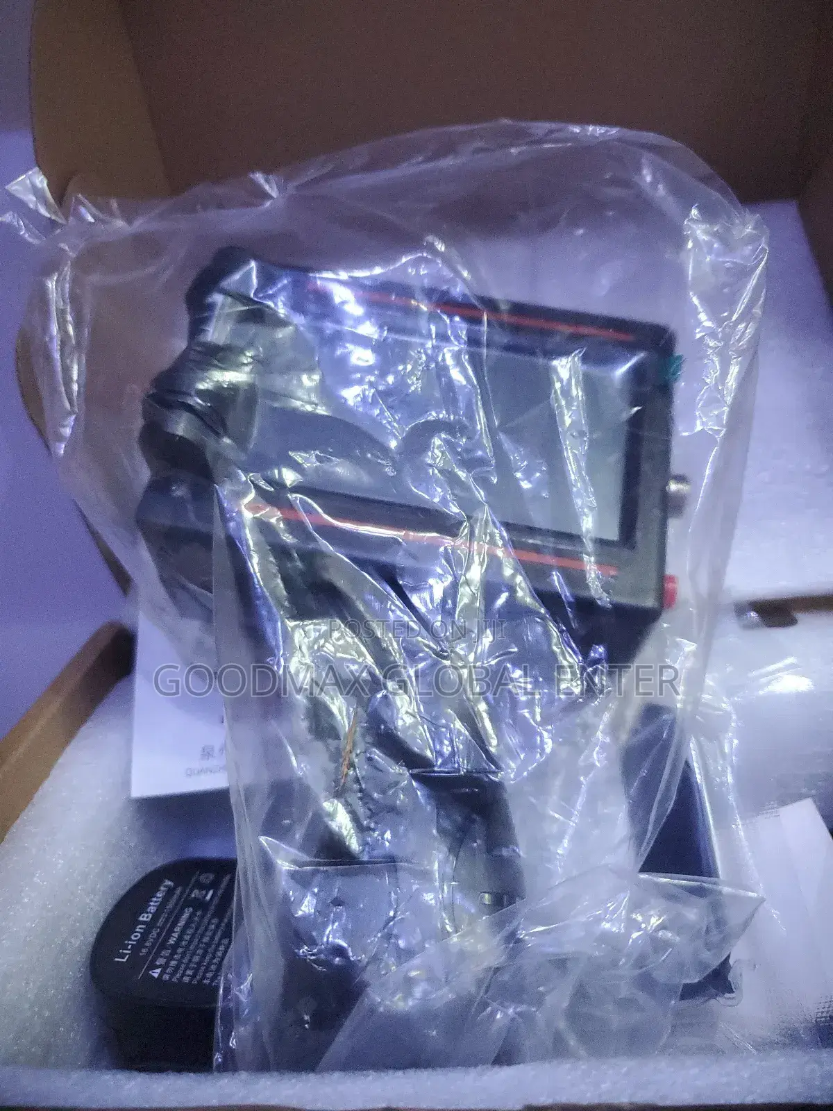 Hand Printer