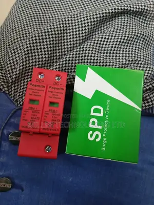 Dc Surge Breaker