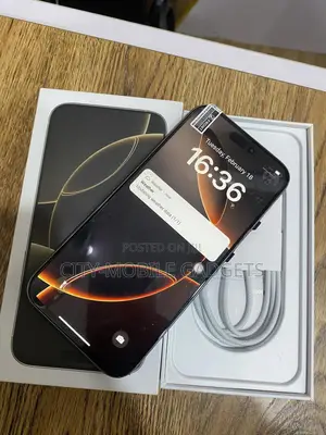 Apple iPhone 16 Pro Max 1 TB Silver