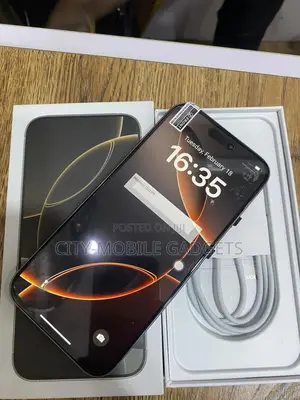 Apple iPhone 16 Pro Max 1 TB Silver