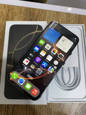 Apple iPhone 16 Pro Max 1 TB Silver