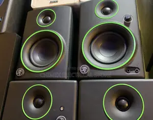 Studio Monitor Mackie