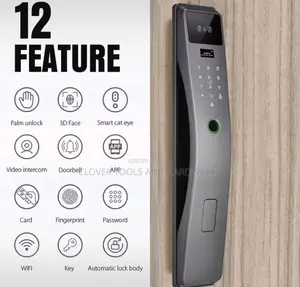 Smart Door Lock