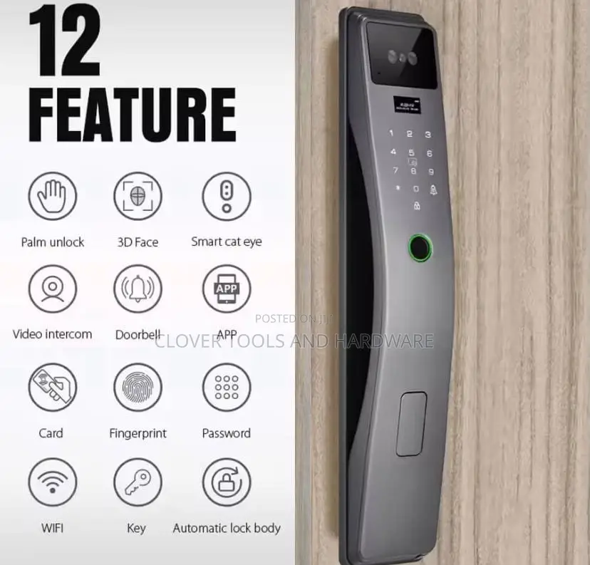 Smart Door Lock