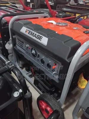 Kemage Generator 10kva