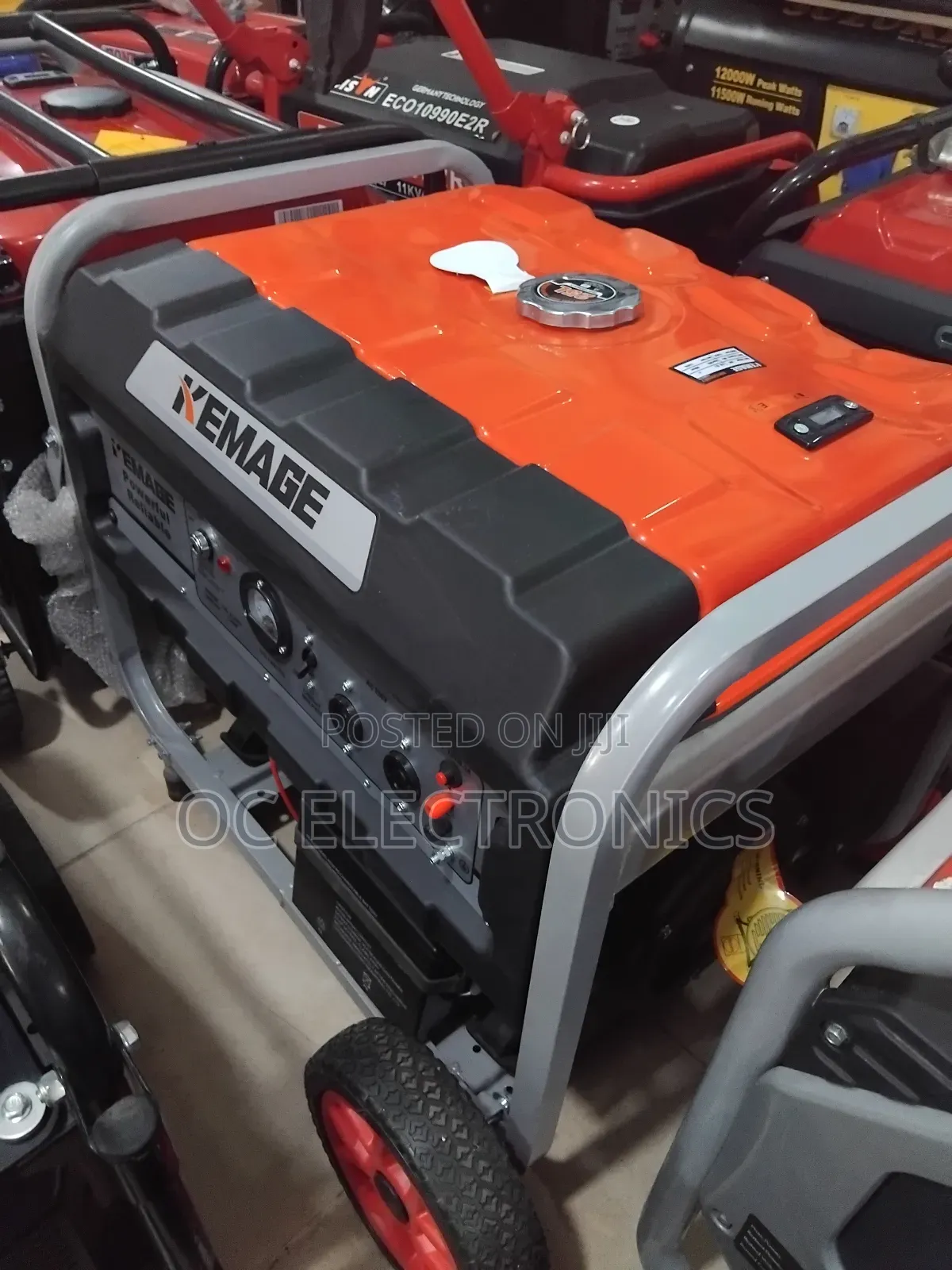 Kemage Generator 10kva