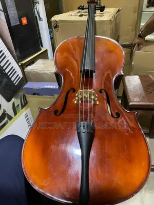 Hallmark Electric Violin