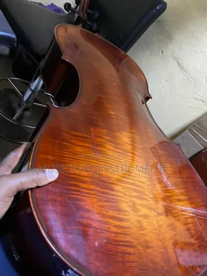 Hallmark Electric Violin