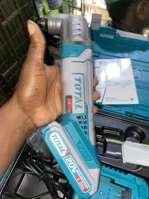 Total TMLI20228 Oscillating Tool Li-Ion Multi Tool Cordless