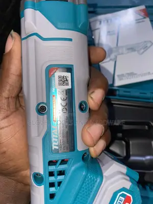 Total TMLI20228 Oscillating Tool Li-Ion Multi Tool Cordless