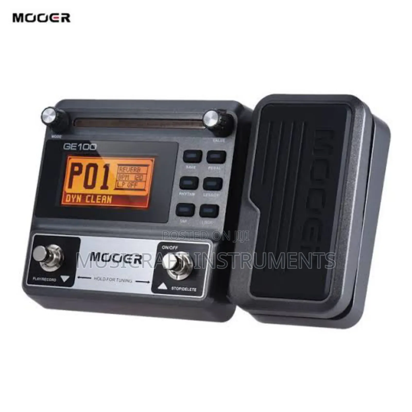Moore GE100 Guitar Effects