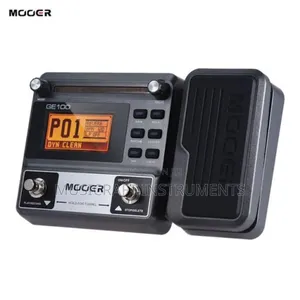 Moore GE100 Guitar Effects