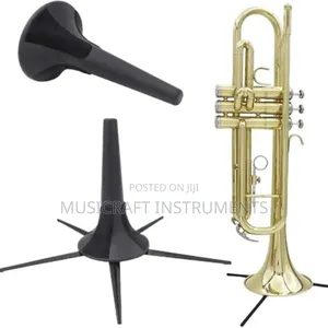 Foldable Trumpet Stand