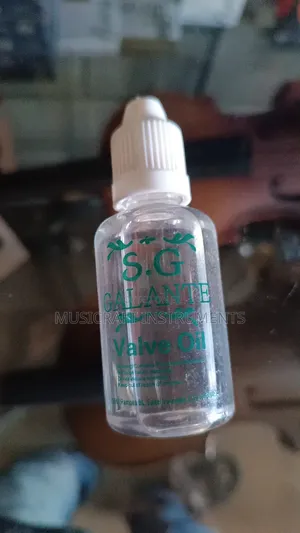 S.G. GALANTE Valve Oil