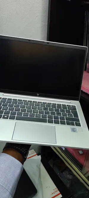 Laptop HP EliteBook 830 G7 16GB Intel Core i7 SSD 512GB