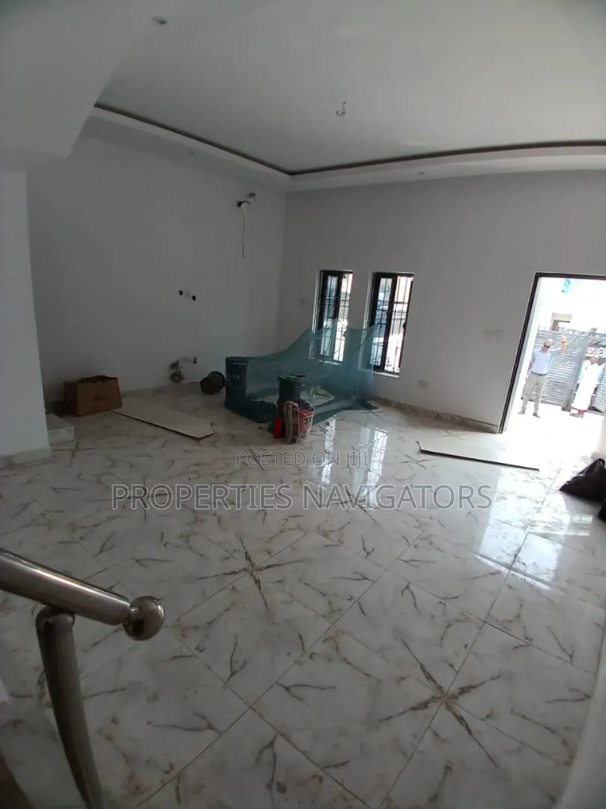 3bdrm Duplex in Naf Valley Estate for rent