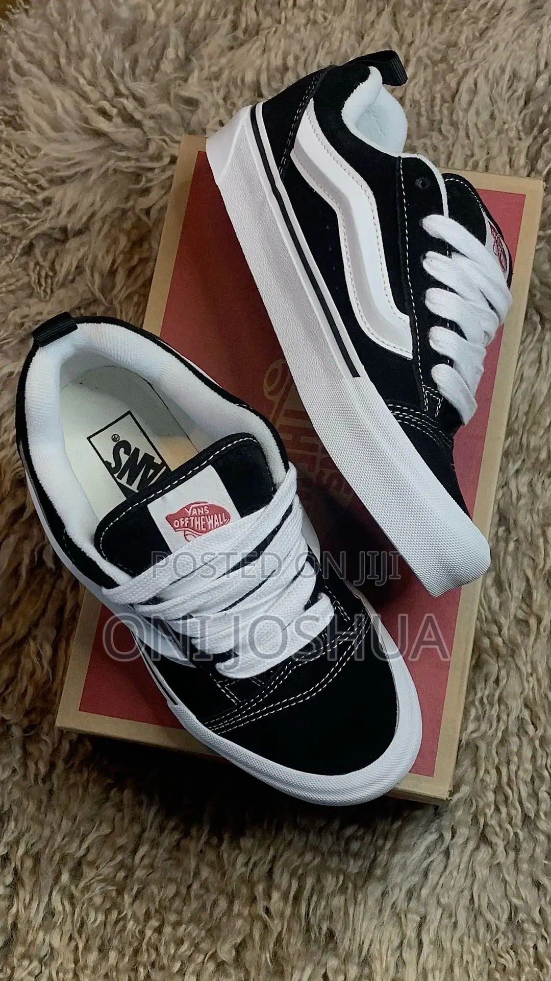 Original Grade a Vans Sneakers