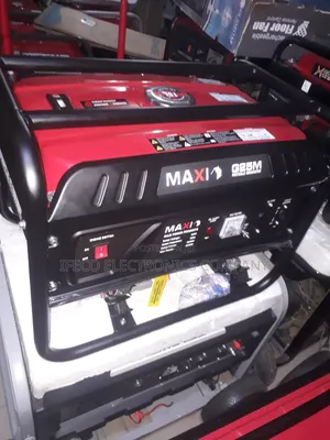 Maxi Generator 4kva