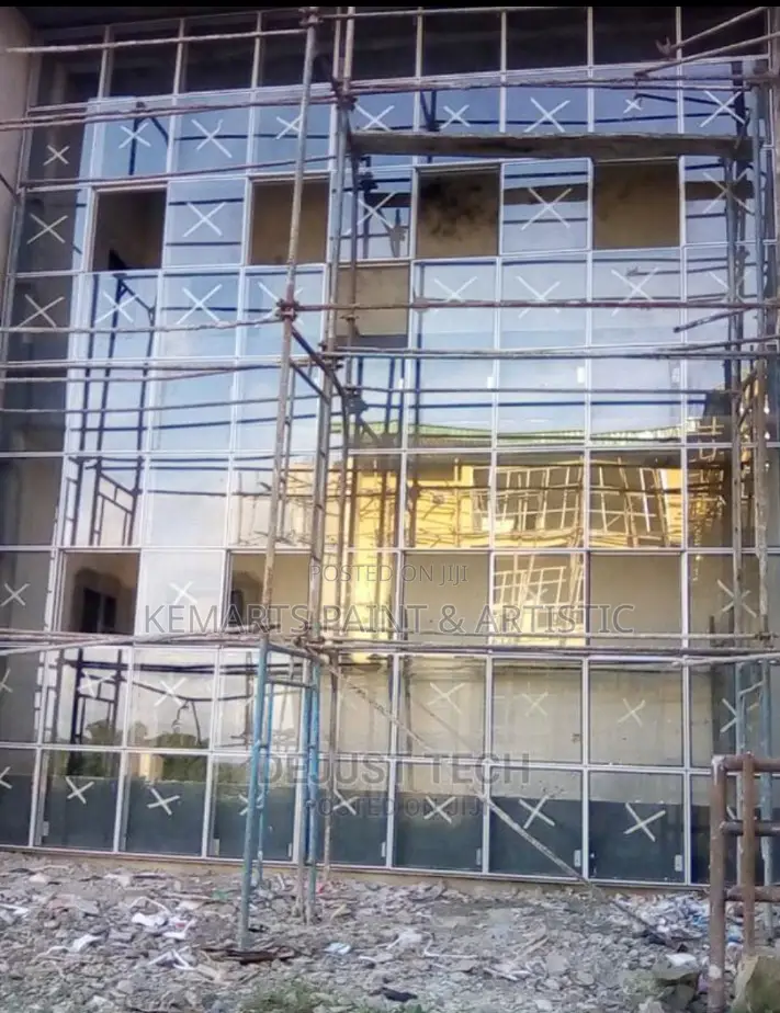 Frameless Window Glasses