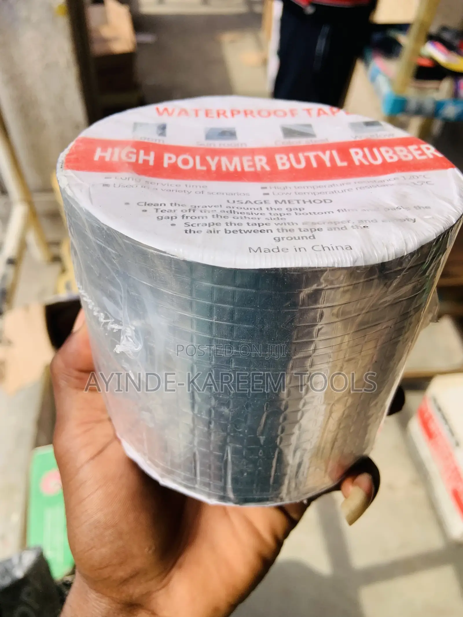 Waterproof Tape