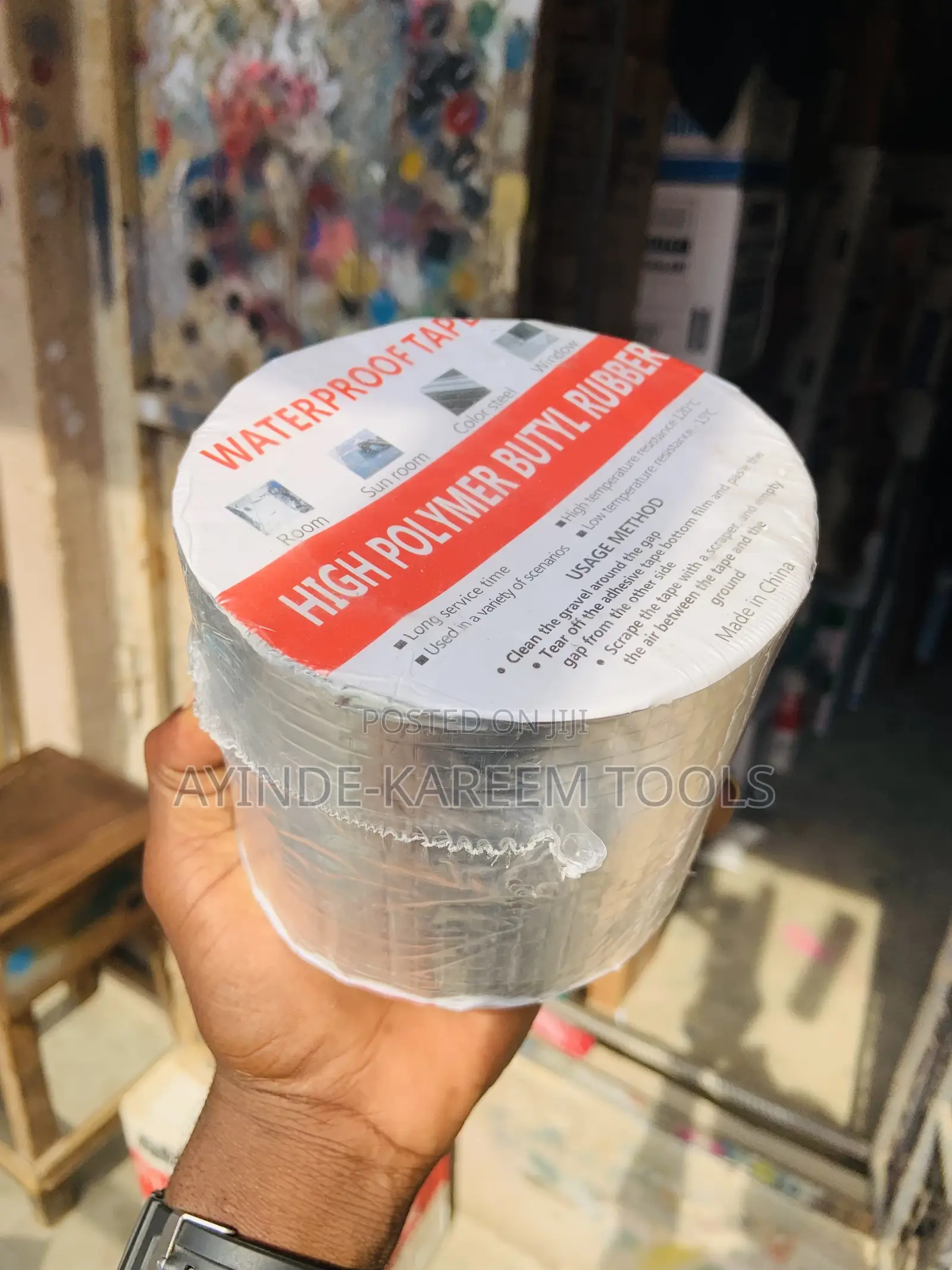Waterproof Tape