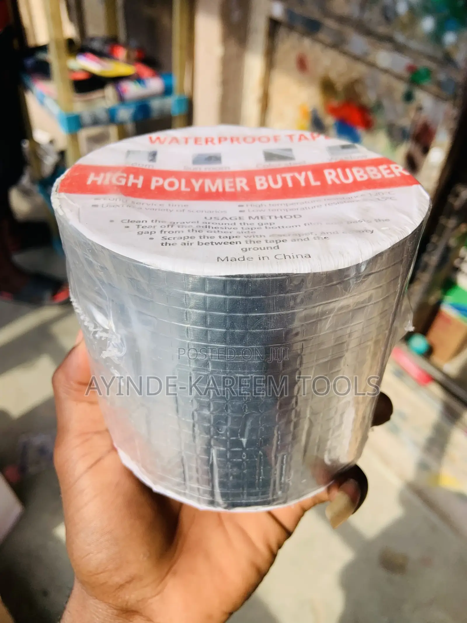 Waterproof Tape