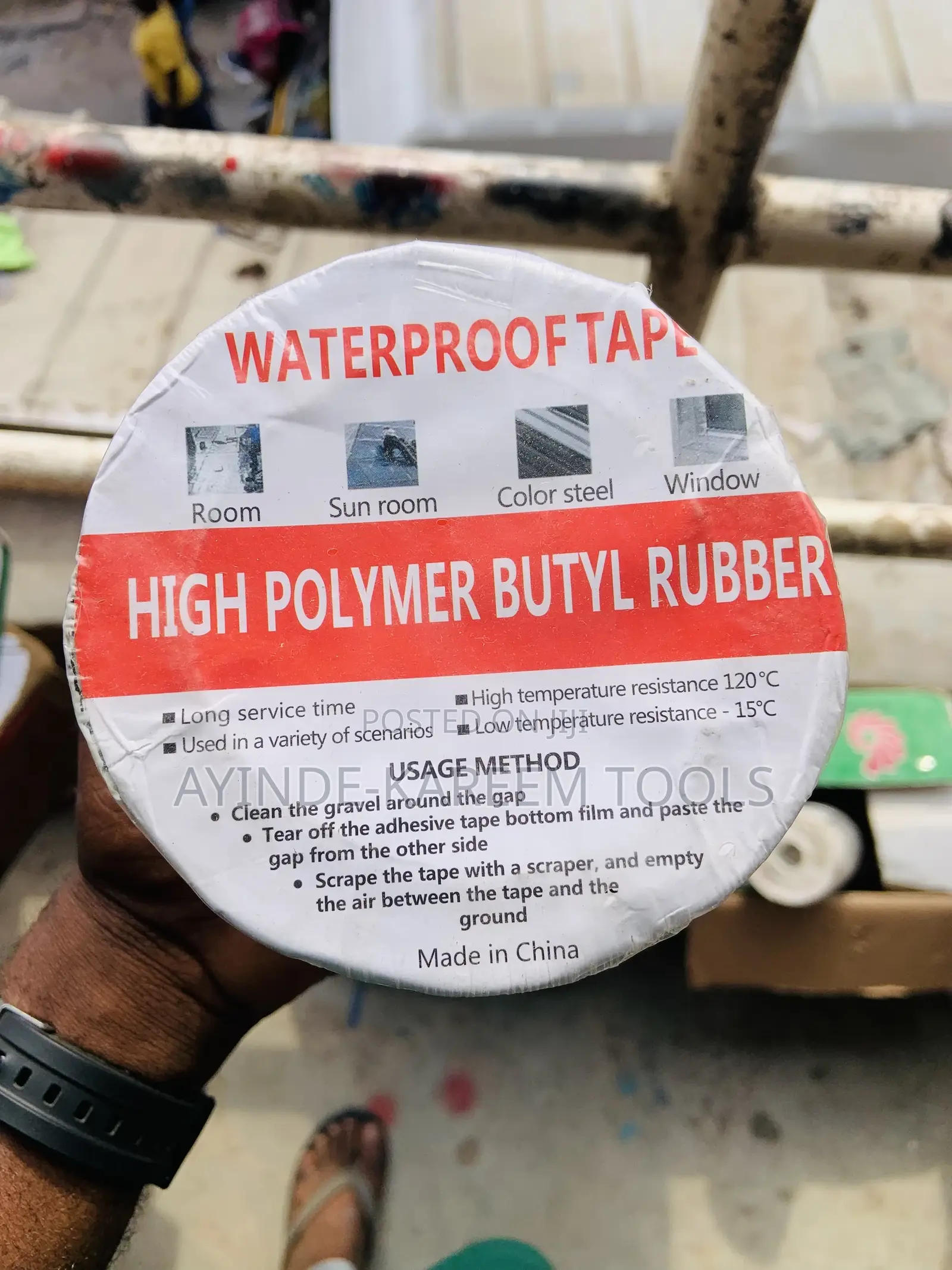 Waterproof Tape