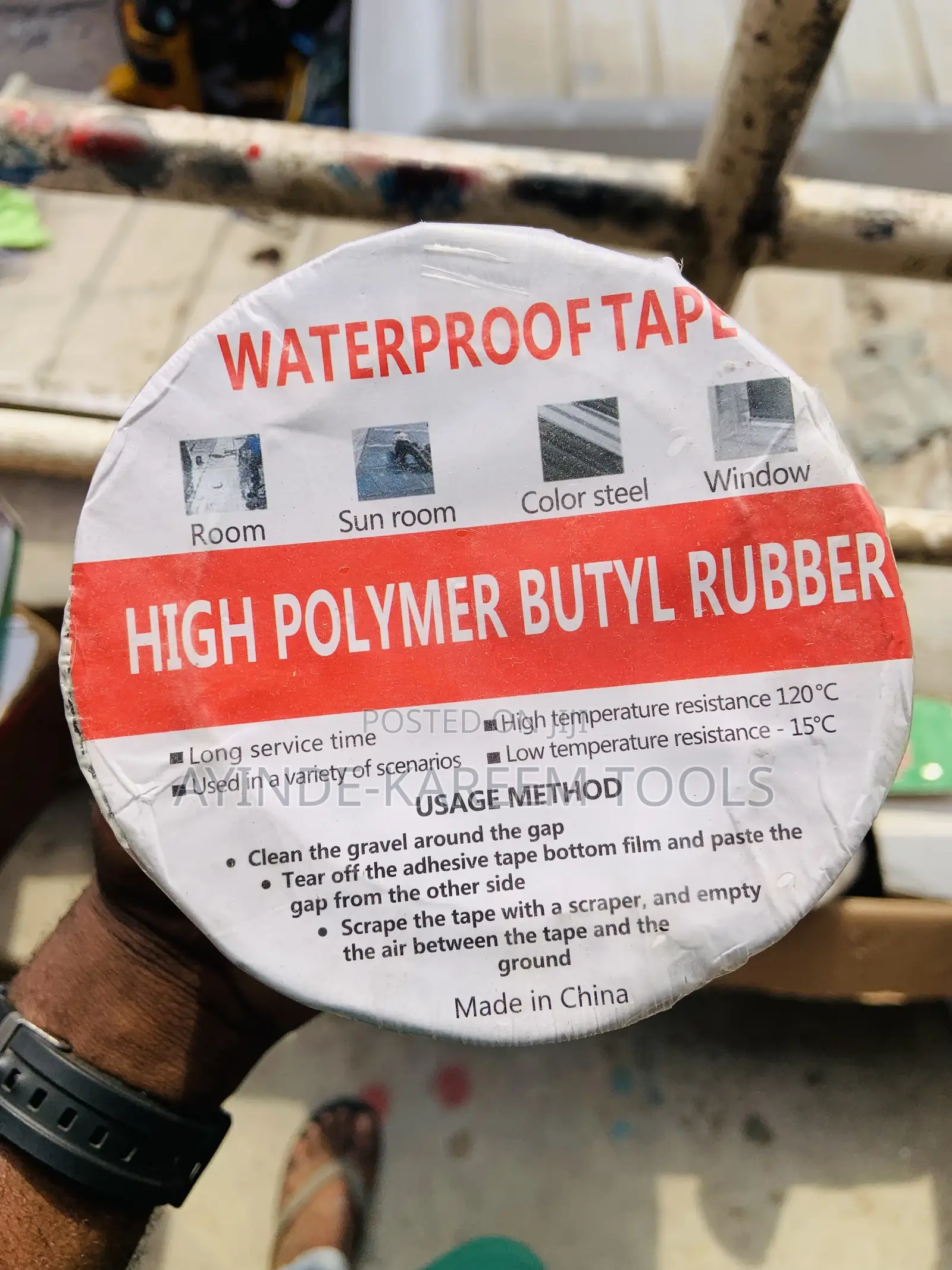 Waterproof Tape