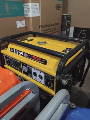 Elepaq Constant Sv22000e2 Generator 10kva