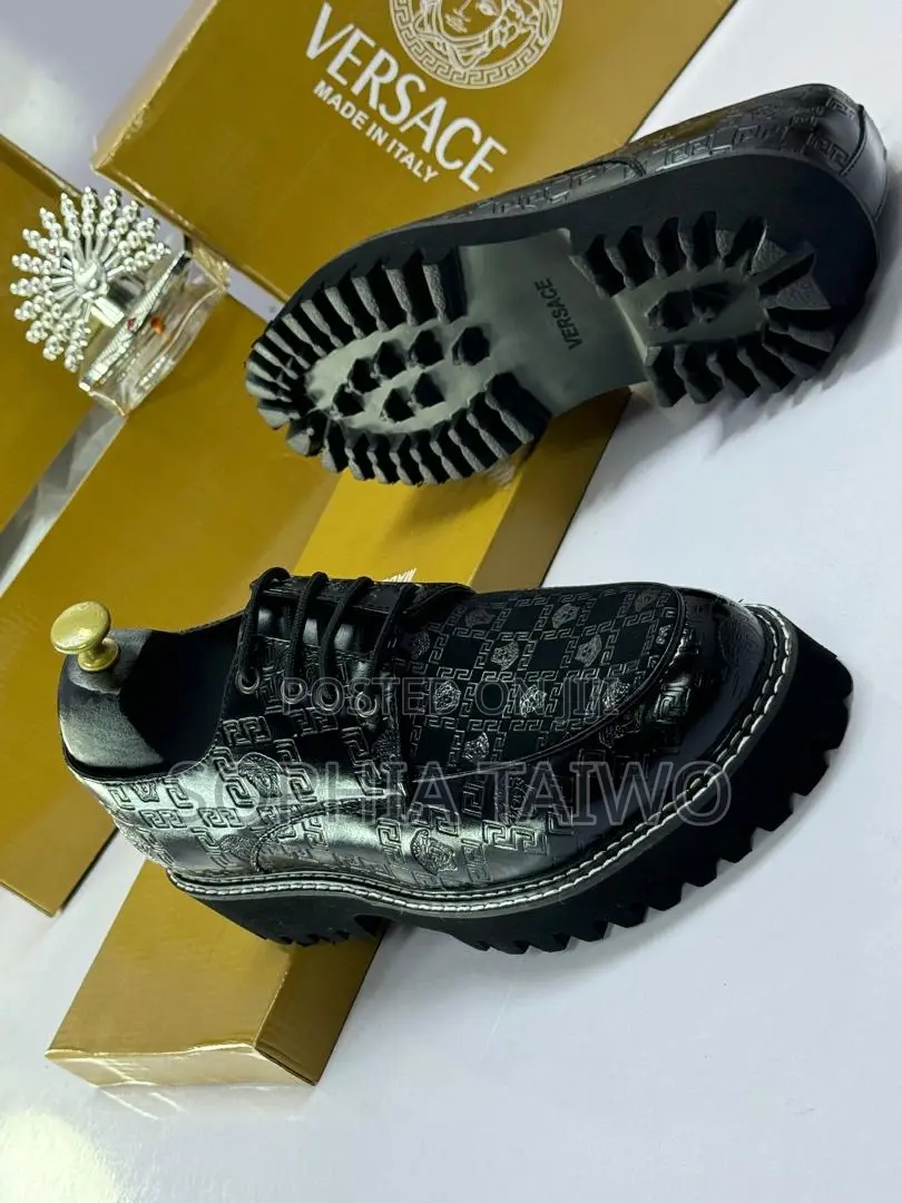 Top Quality Versace Loafers