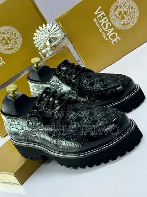 Top Quality Versace Loafers
