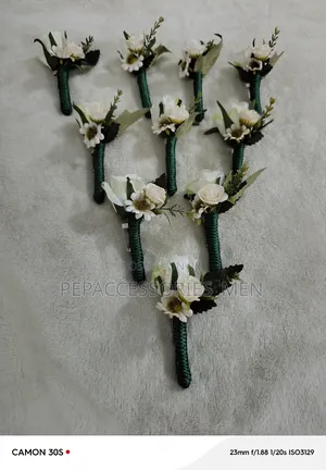 Boutonnieres
