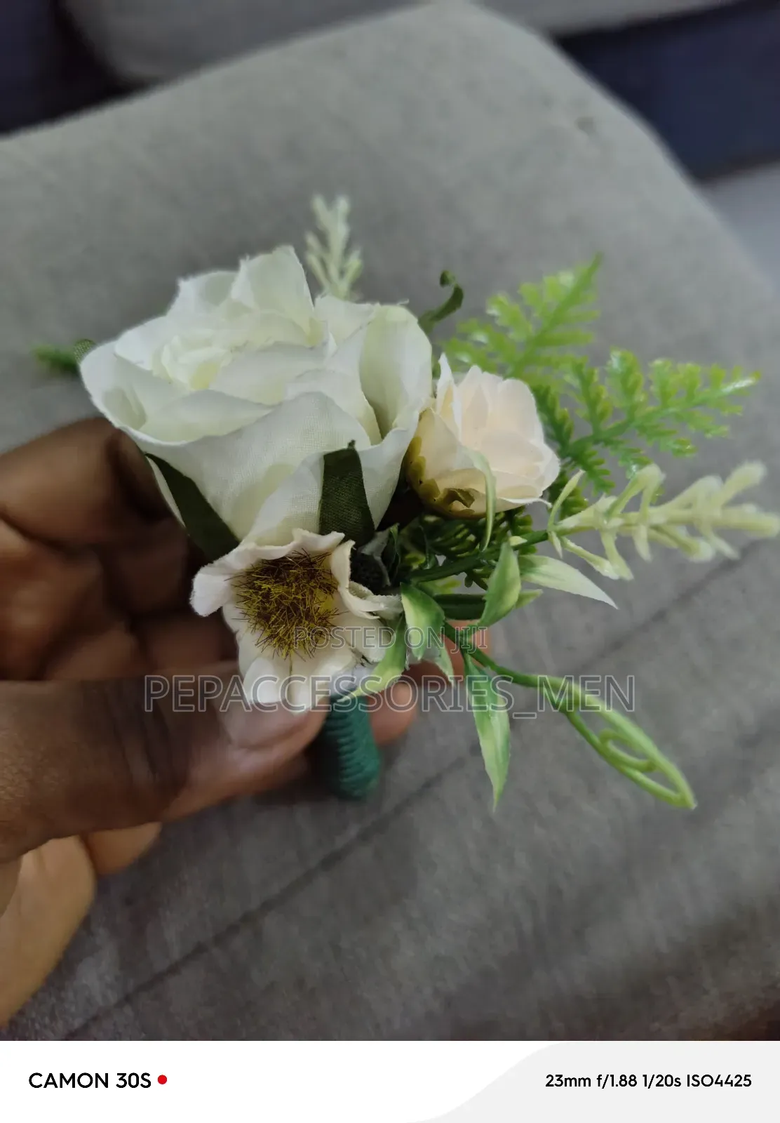 Boutonnieres