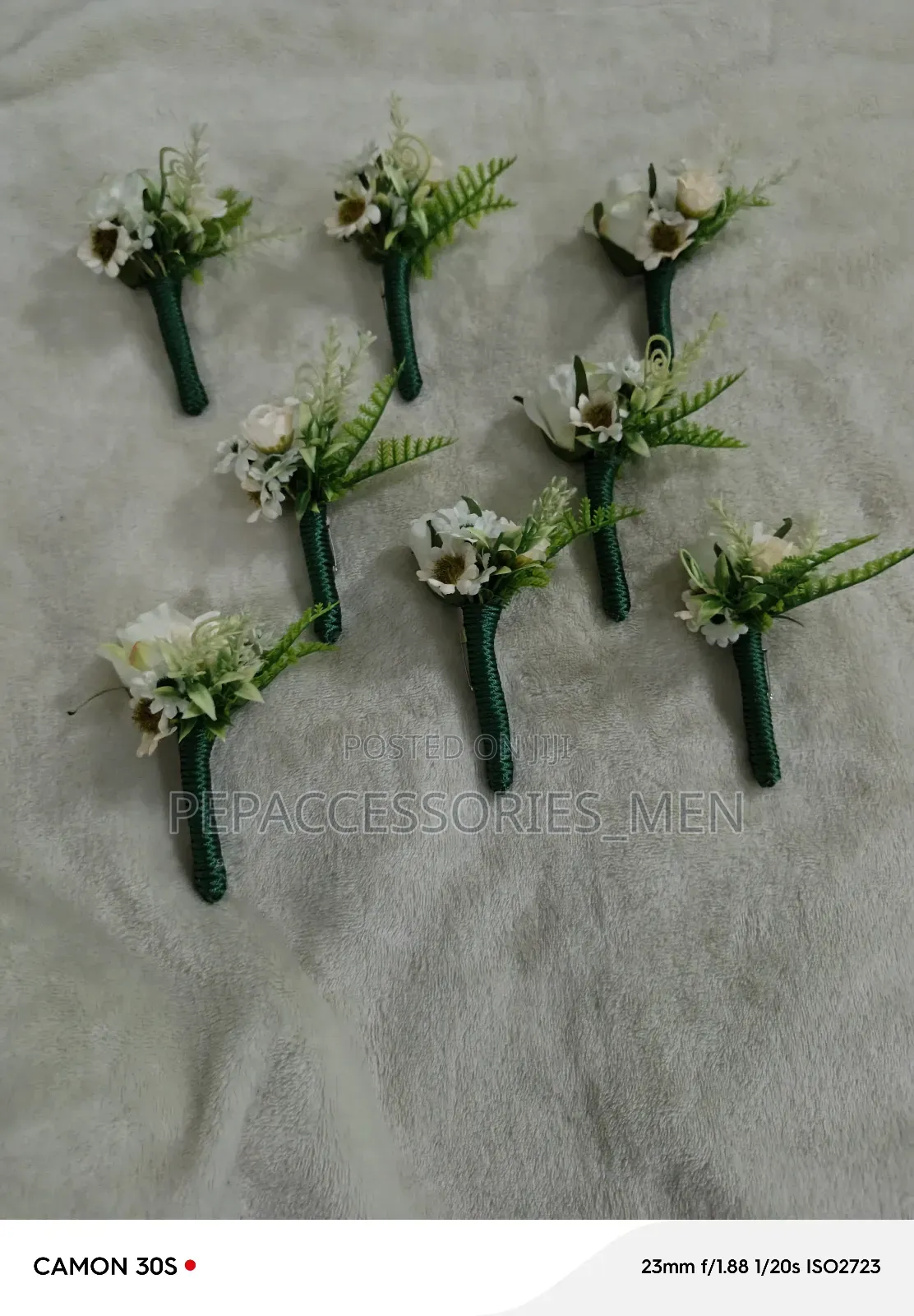 Boutonnieres
