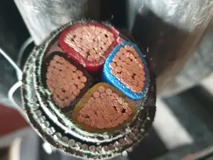 240mm 4core Armoured Cable Brand New "