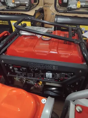 Constant Cr8200e2 Generator 8.3kva