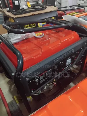 Constant Cr8200e2 Generator 8.3kva