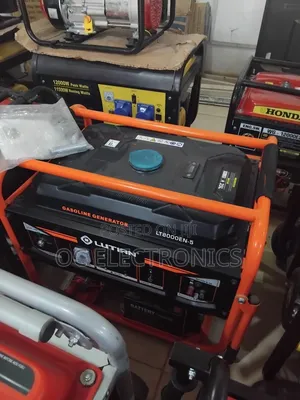 Lutian Lt8000en-S Generator 7.6kva