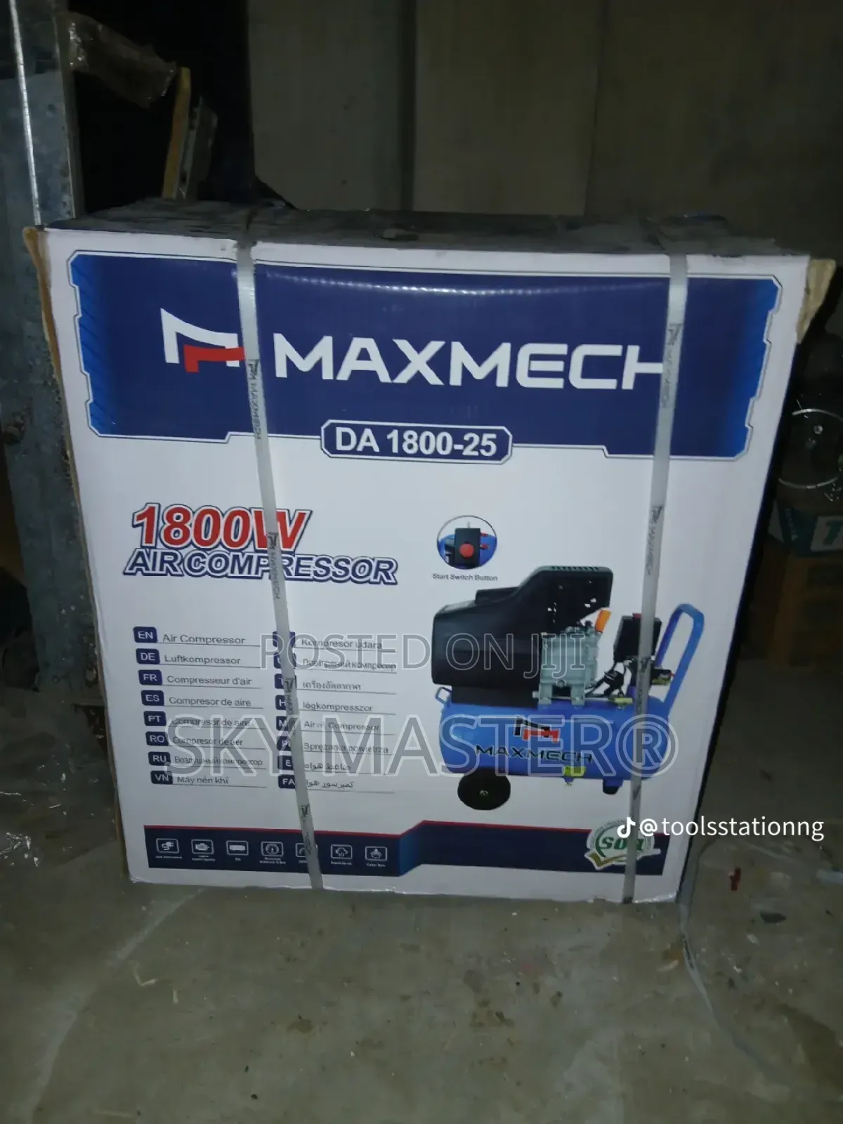 25ltrs Air Compressor