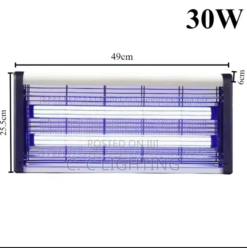 Mosquito Killer Electric Pest Electric Insect Killer LED
