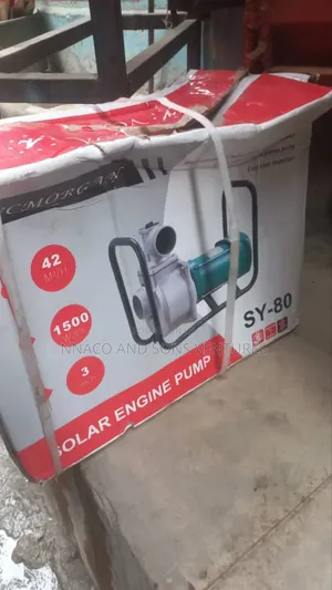 Original 2hp Industrial Solar Pump